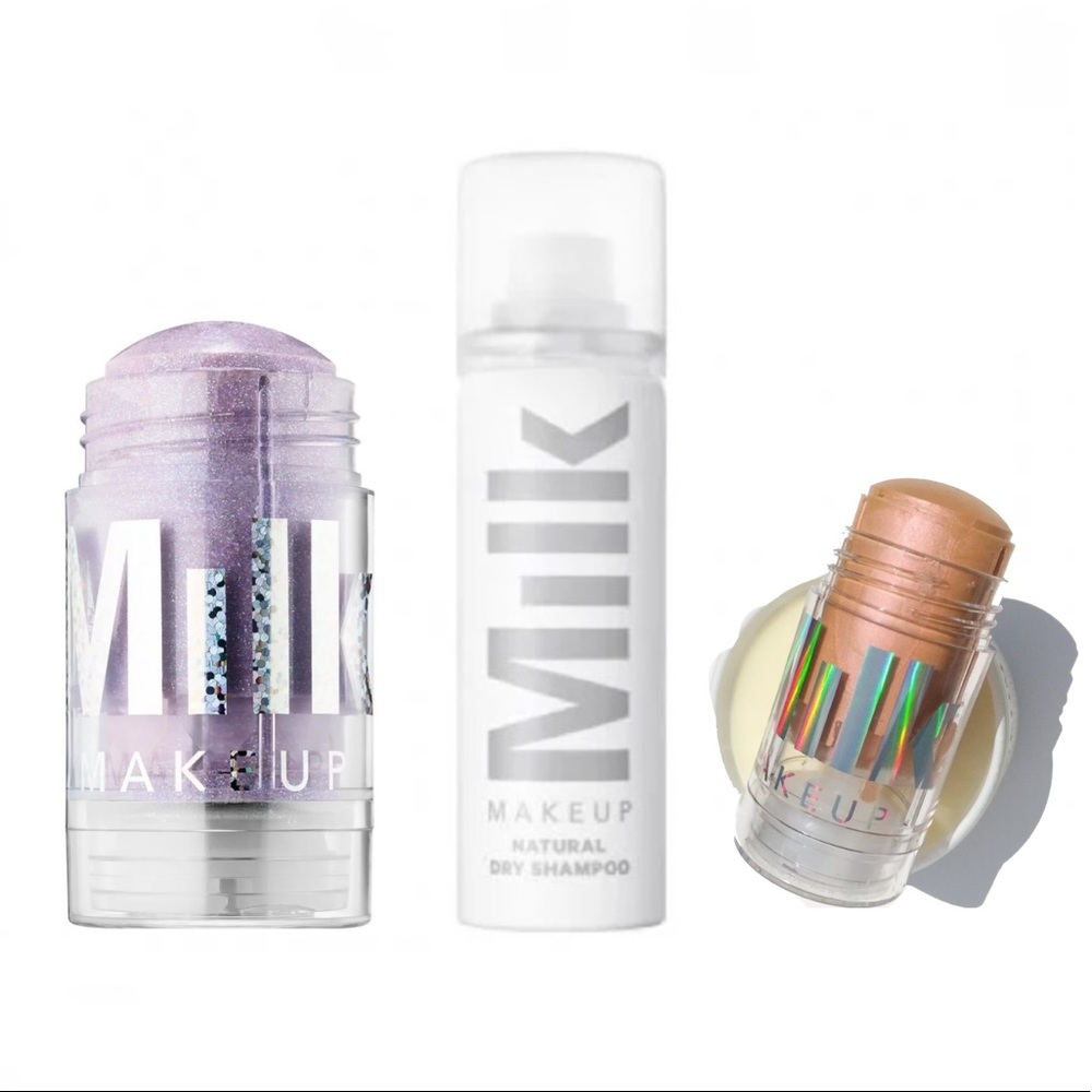 Milk makeup bundle